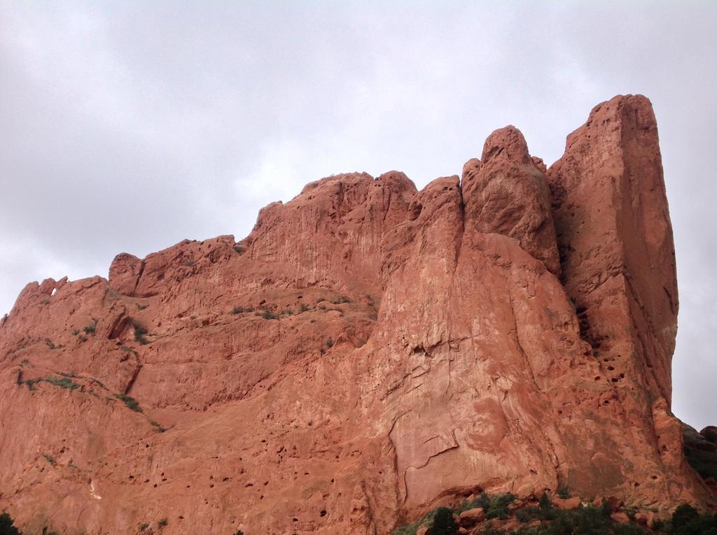 Mystic Portal 420 Guesthouse Colorado Springs Rum bild
