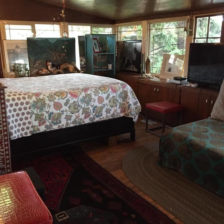 Mystic Portal 420 Guesthouse Colorado Springs Rum bild
