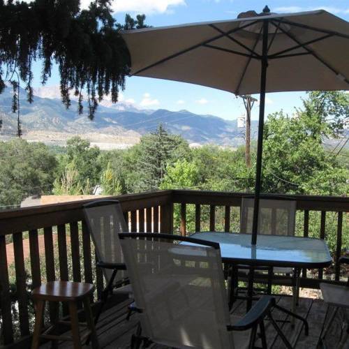 Mystic Portal 420 Guesthouse Colorado Springs Exteriör bild