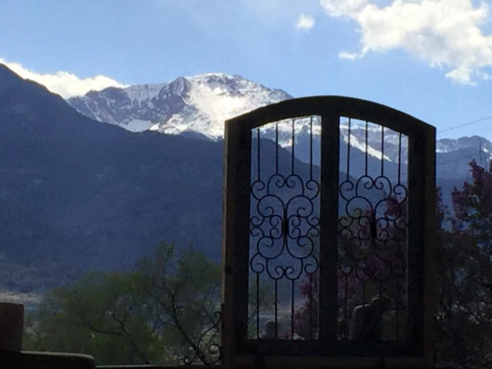 Mystic Portal 420 Guesthouse Colorado Springs Exteriör bild