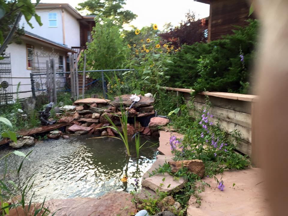Mystic Portal 420 Guesthouse Colorado Springs Exteriör bild