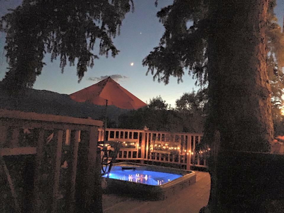 Mystic Portal 420 Guesthouse Colorado Springs Exteriör bild